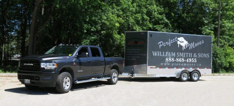 Perfect Moves Truck